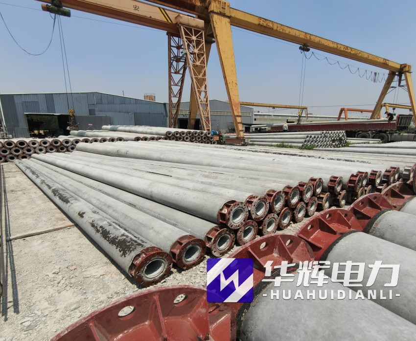 禹城21米水泥电线杆